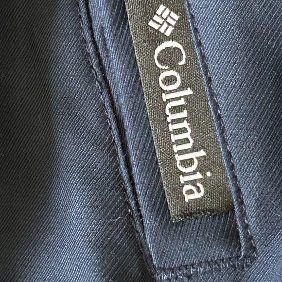 Columbia Sportswear Full-Zip Jacket Deep Blue - Picture 5 of 8